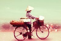 To the market