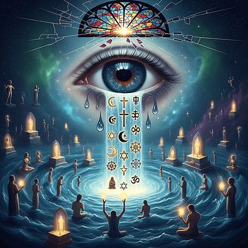 Droom tussen werkelijkheid en verbeelding