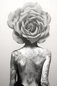 Rose 2 by PixelMint.