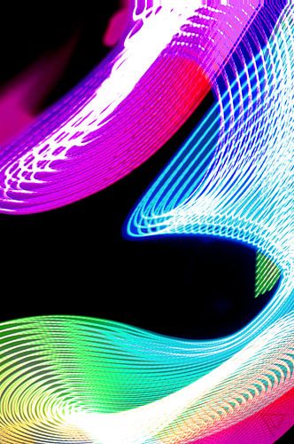 #10 LED - cœur coloré sur TW