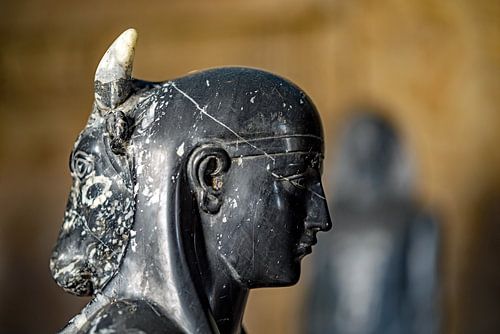 Im vatikanischen Museum von Thomas Riess