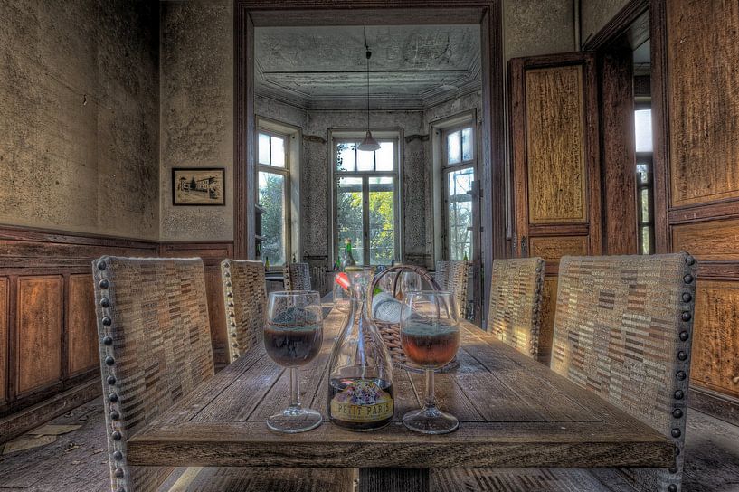 Maison du Vin | BE by photojourneys.eu
