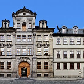 Quedlinburg | Kornmarkt by Panorama Streetline