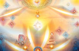 ZAUBER-BILD: Tiefe Liebe von Anja Perron