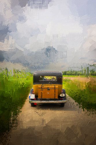 Onderweg naar vroeger