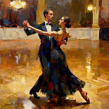 Whispers of the Waltz