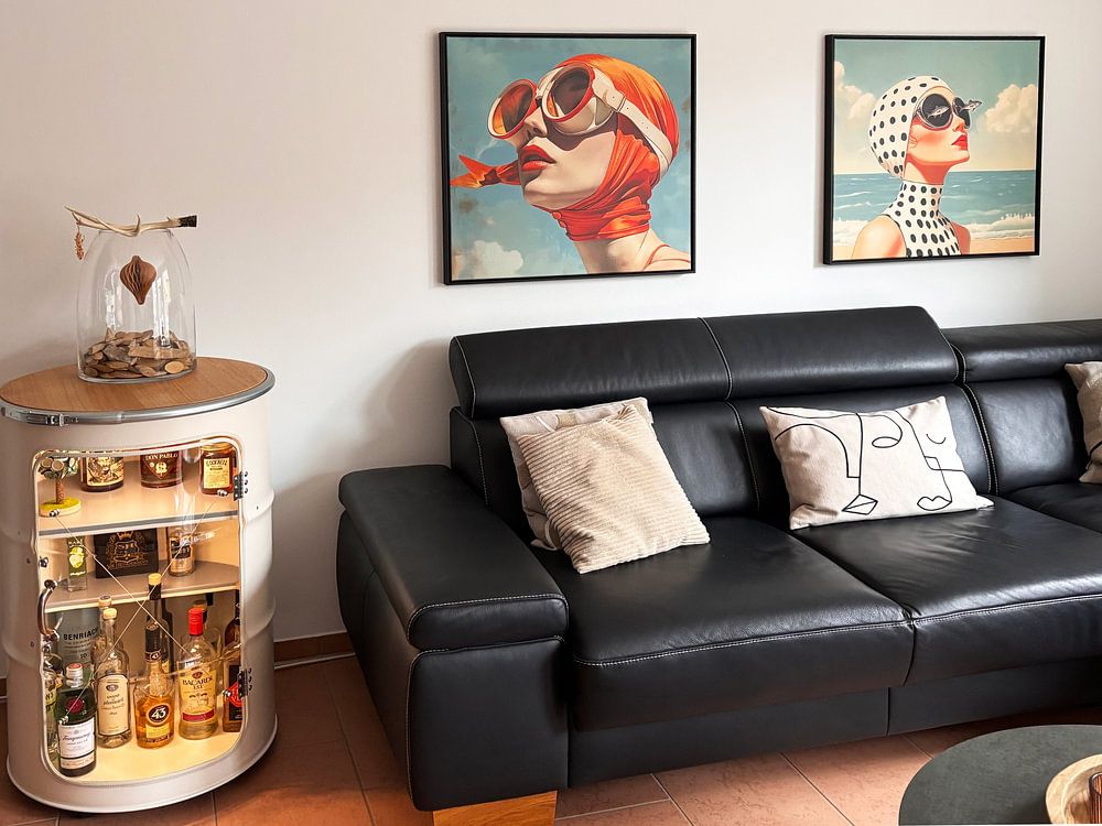 Beach vibes IV  by Mirjam Duizendstra 