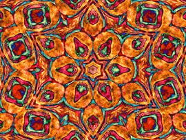 Earthly Star Terra (Aarde Ster Terra)