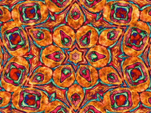 Earthly Star Terra (Aarde Ster Terra)