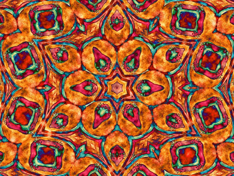 Earthly Star by Caroline Lichthart