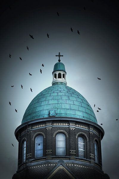 Sint Bavo by Elle Elskamp