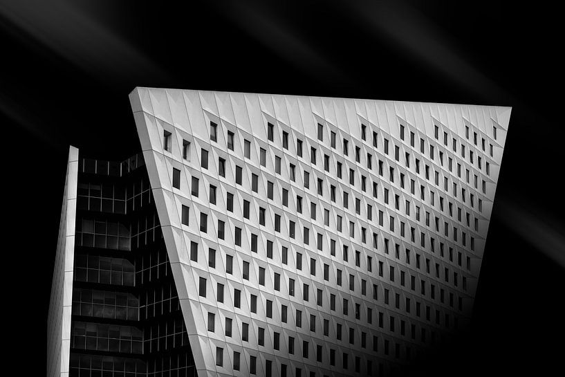 Leyweg district office in The Hague (part 2) by Edwin van Meerveld
