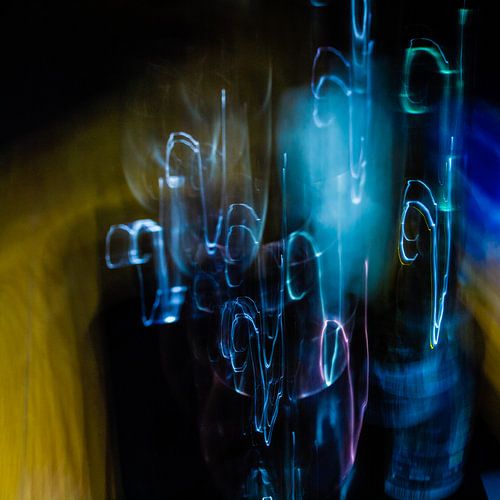 LUMIERE DU VERRE # 01