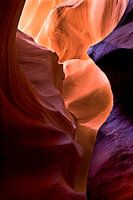 Unterer Antelope Canyon