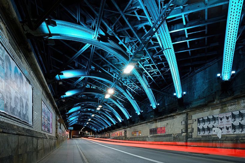 City Lights in Cologne by Rolf Schnepp