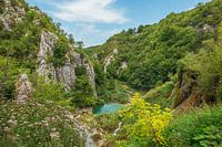 Plitvice meren, nationaal park Plitvice