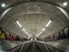 Underground von Lex Schulte