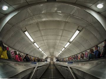 Underground by Lex Schulte