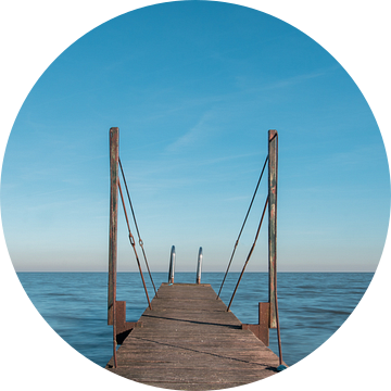 steiger Ijsselmeerdijk van Tessa Denneman