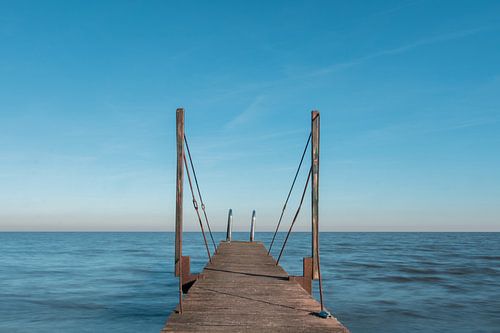 steiger Ijsselmeerdijk van Tessa Denneman