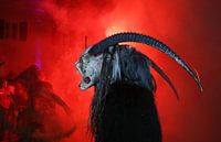 Krampustreiben im Salzkammergut