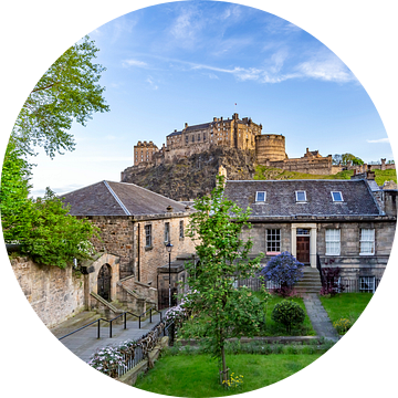 The Vennel in Edinburgh