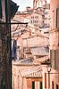 Blick durch das Stadtzentrum von Siena von Kimberley Jekel Miniaturansicht
