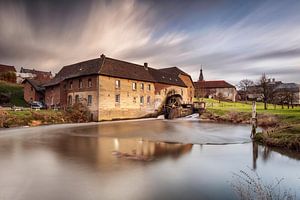 Wassermühle Wijlre
