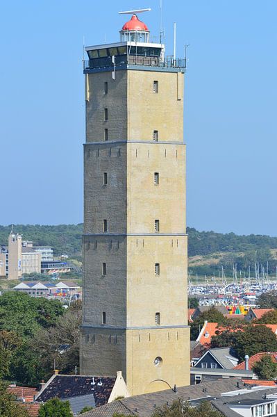 Brandaris West-Terschelling  von Marcel Huisman