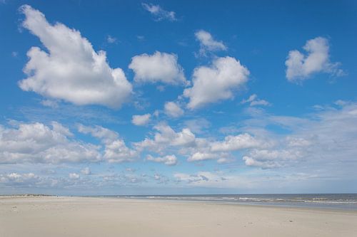 Strand Schiermonnikoog