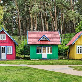  Nida, Lithuania by Gunter Kirsch