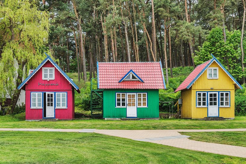  Nida, Lithuania by Gunter Kirsch