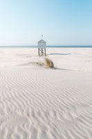 Small house on the beach