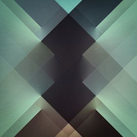 Géométrie moderne n° 5 sur Pascal Deckarm