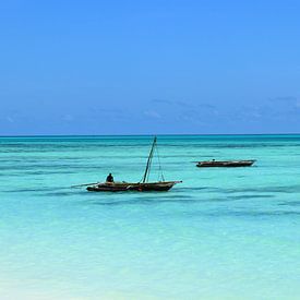 Zanzibar von Arno Snellenberg