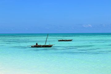 Zanzibar by Arno Snellenberg