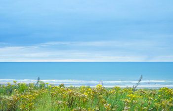 Zonsondergang Kijkduin