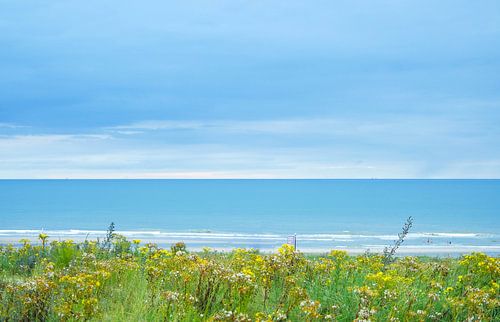 Zonsondergang Kijkduin