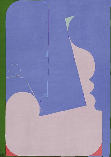 Schneiden Sie das Federelement entlang der gepunkteten Linie aus von Dan Gan