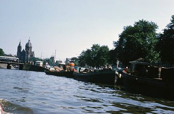 Vintage Amsterdam by Jaap Ros