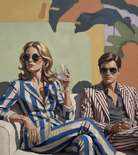 Sunlit Salon style by BS