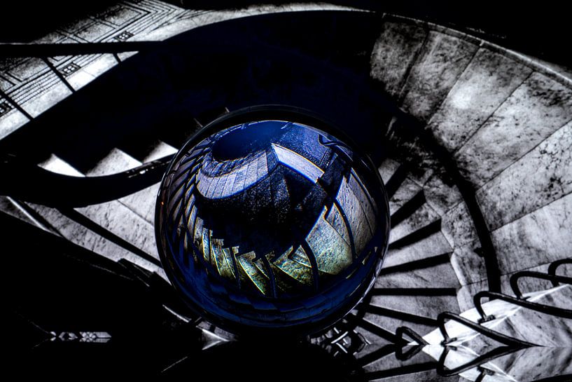 Art on the Trap by Jeannette Fotografie