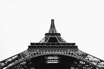 Parijs - Eiffeltoren II van Walljar
