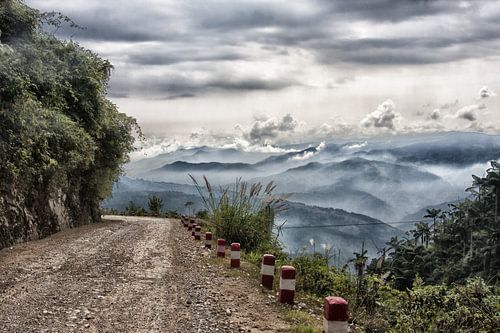 The road through China