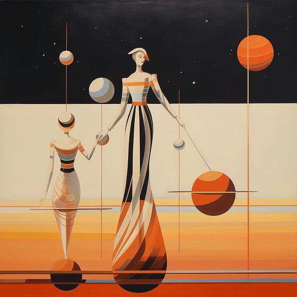 Obscure Accord by Art Lovers