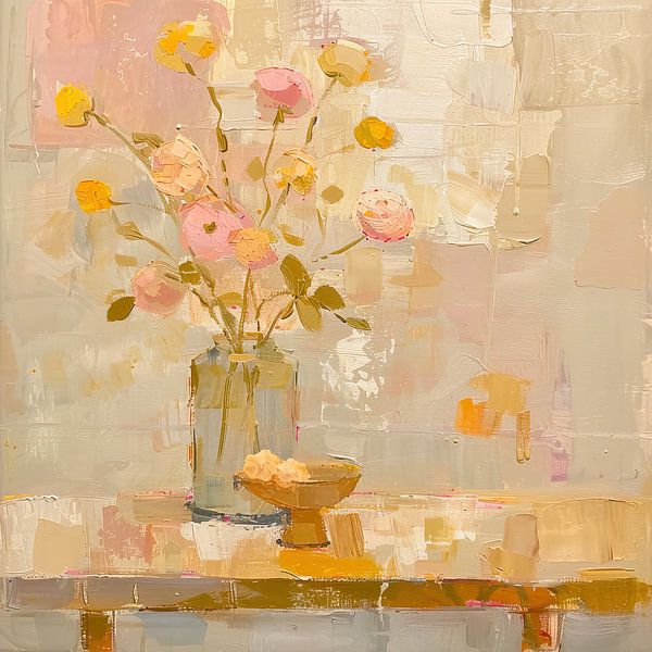 Blumen von Wunderbare Kunst
