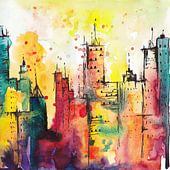 Stedelijke landschappen