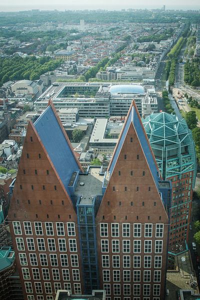 Den Haag west von huub claessens