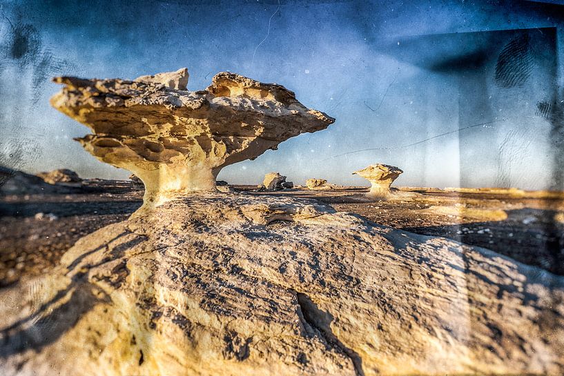 Egypt Desert par Joep Oomen