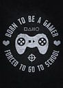 Geboren om een gamer te zijn, gedwongen om naar school te gaan van Kaua Araujo thumbnail